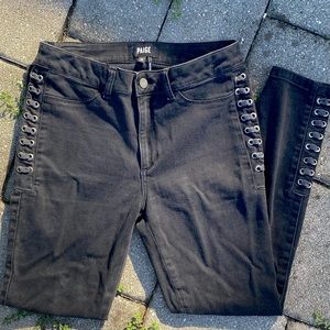 Designer Jeans by PAIGE 👖 
**(available at Neiman Marcus & Saks fifth)**